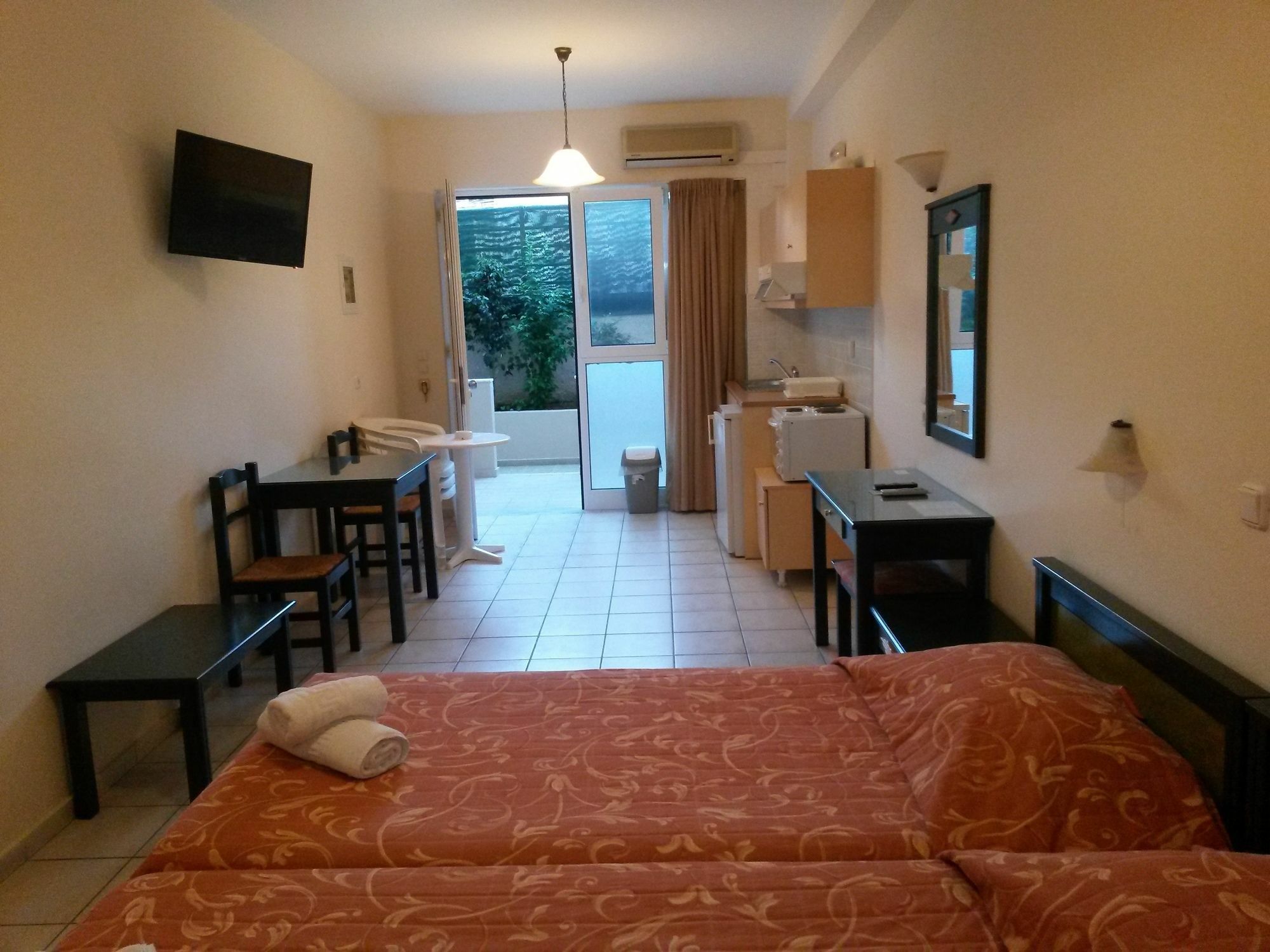 Zannis Hotel Rethymno  Luaran gambar