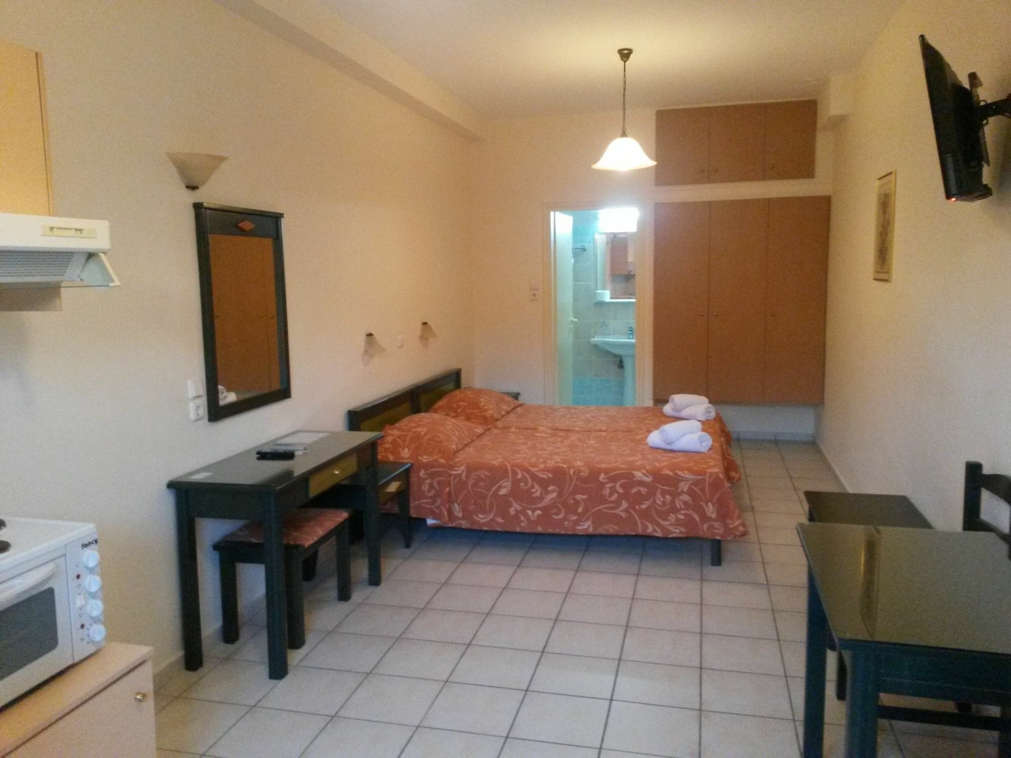 Zannis Hotel Rethymno  Luaran gambar
